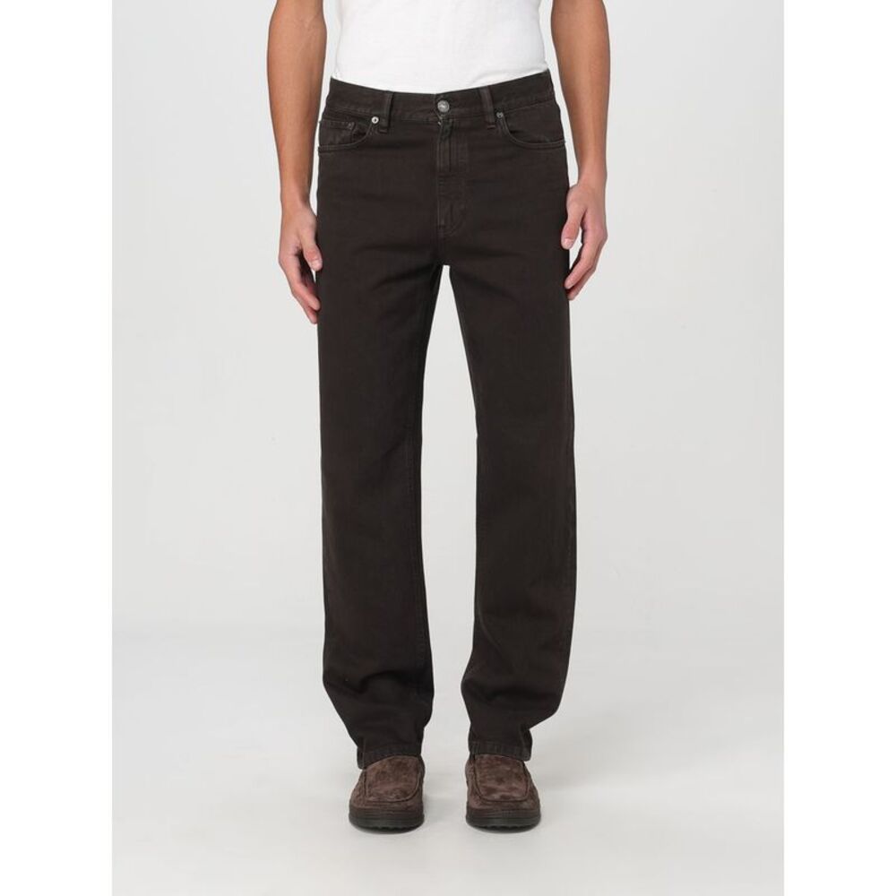 Zegna Jeans Men Dark